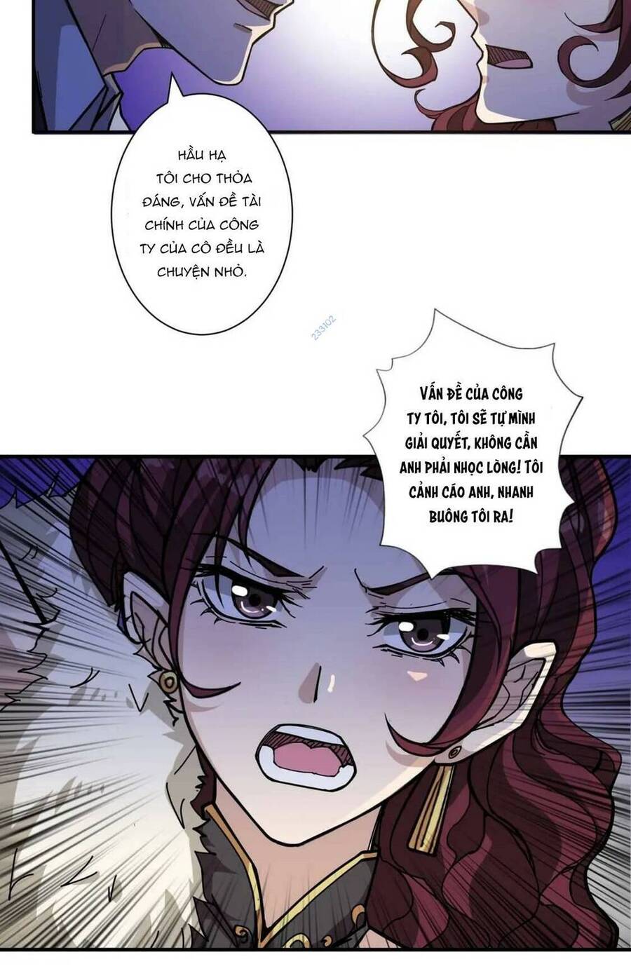 God Slayer Chapter 72 - Trang 2