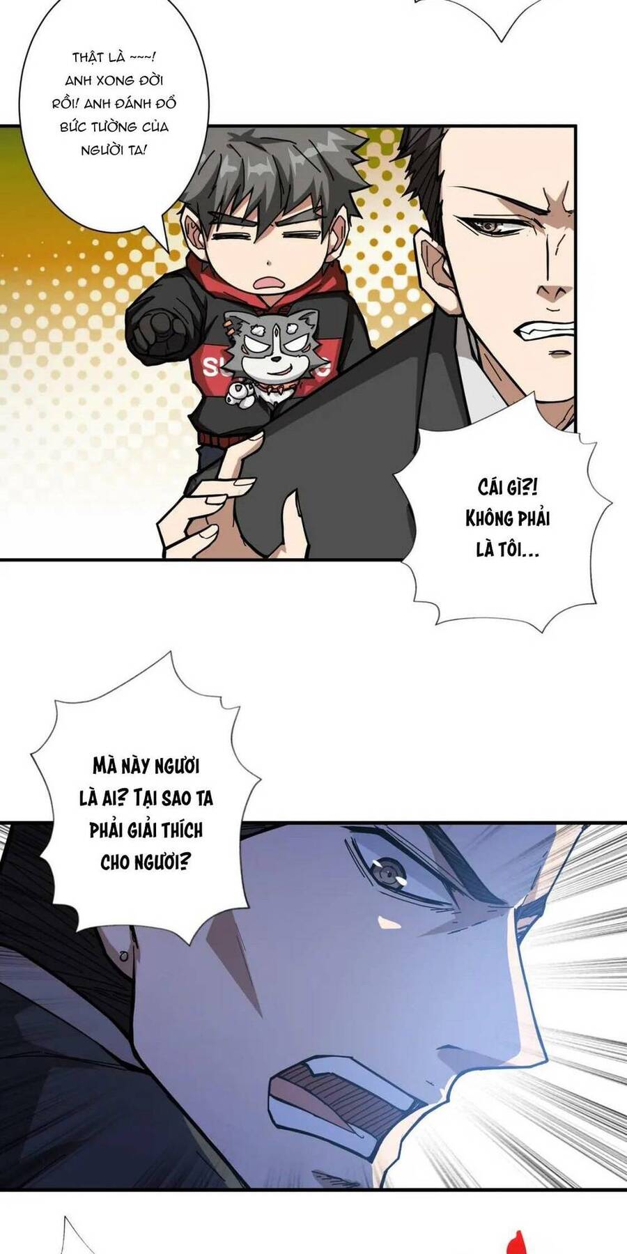 God Slayer Chapter 72 - Trang 2