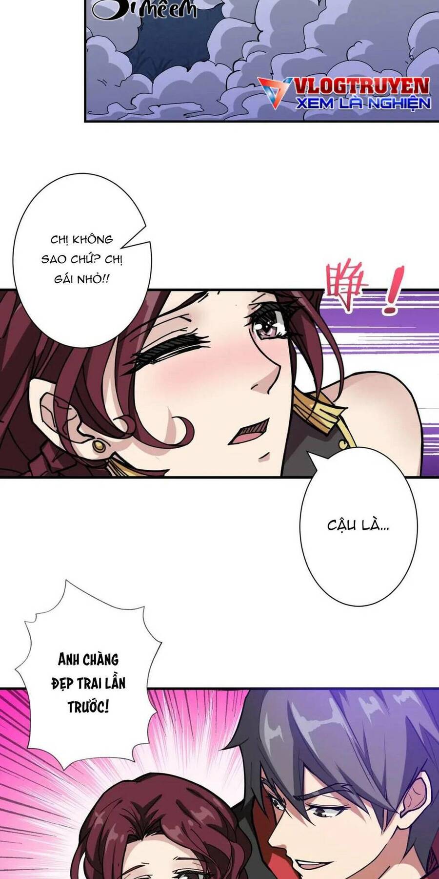 God Slayer Chapter 72 - Trang 2