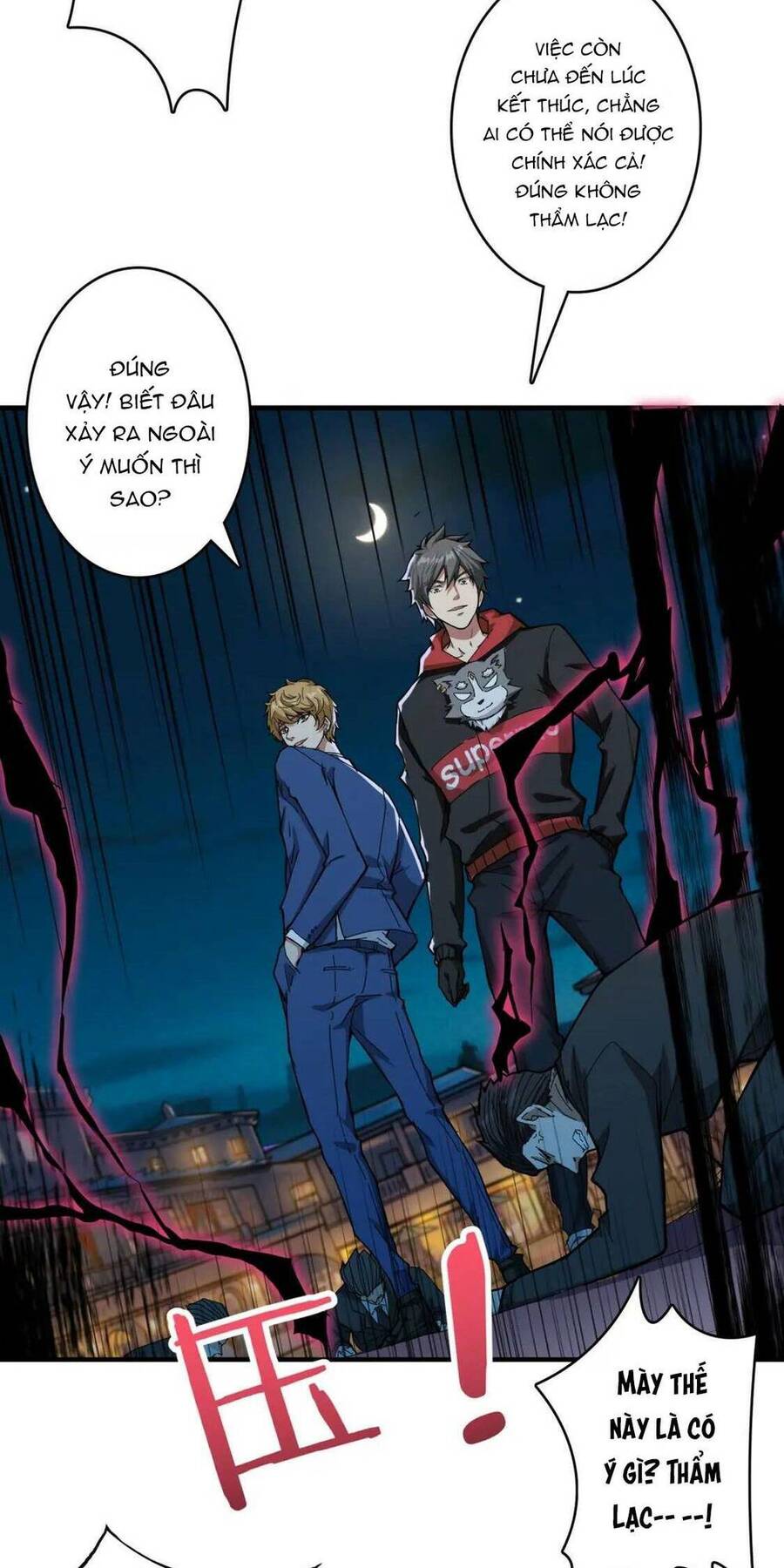 God Slayer Chapter 73 - Trang 2