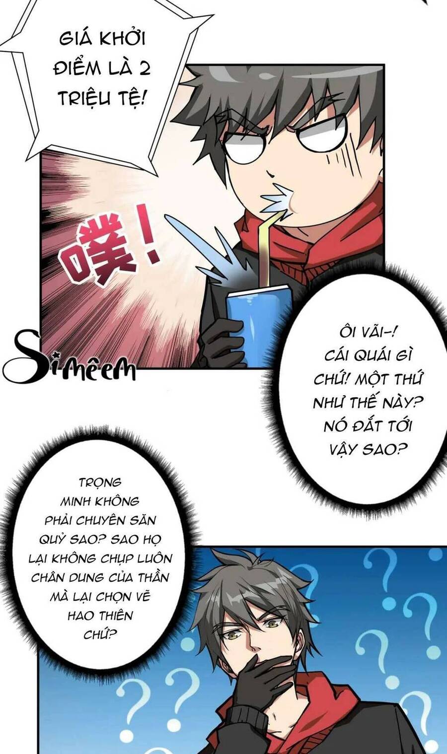 God Slayer Chapter 74 - Trang 2