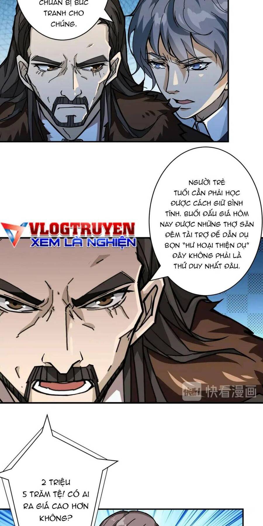 God Slayer Chapter 74 - Trang 2