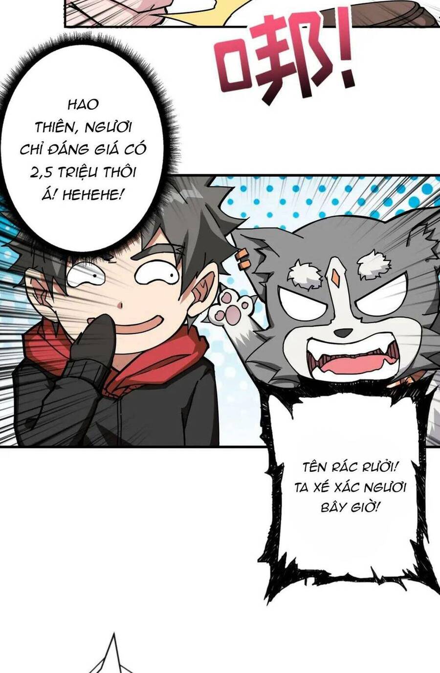 God Slayer Chapter 74 - Trang 2