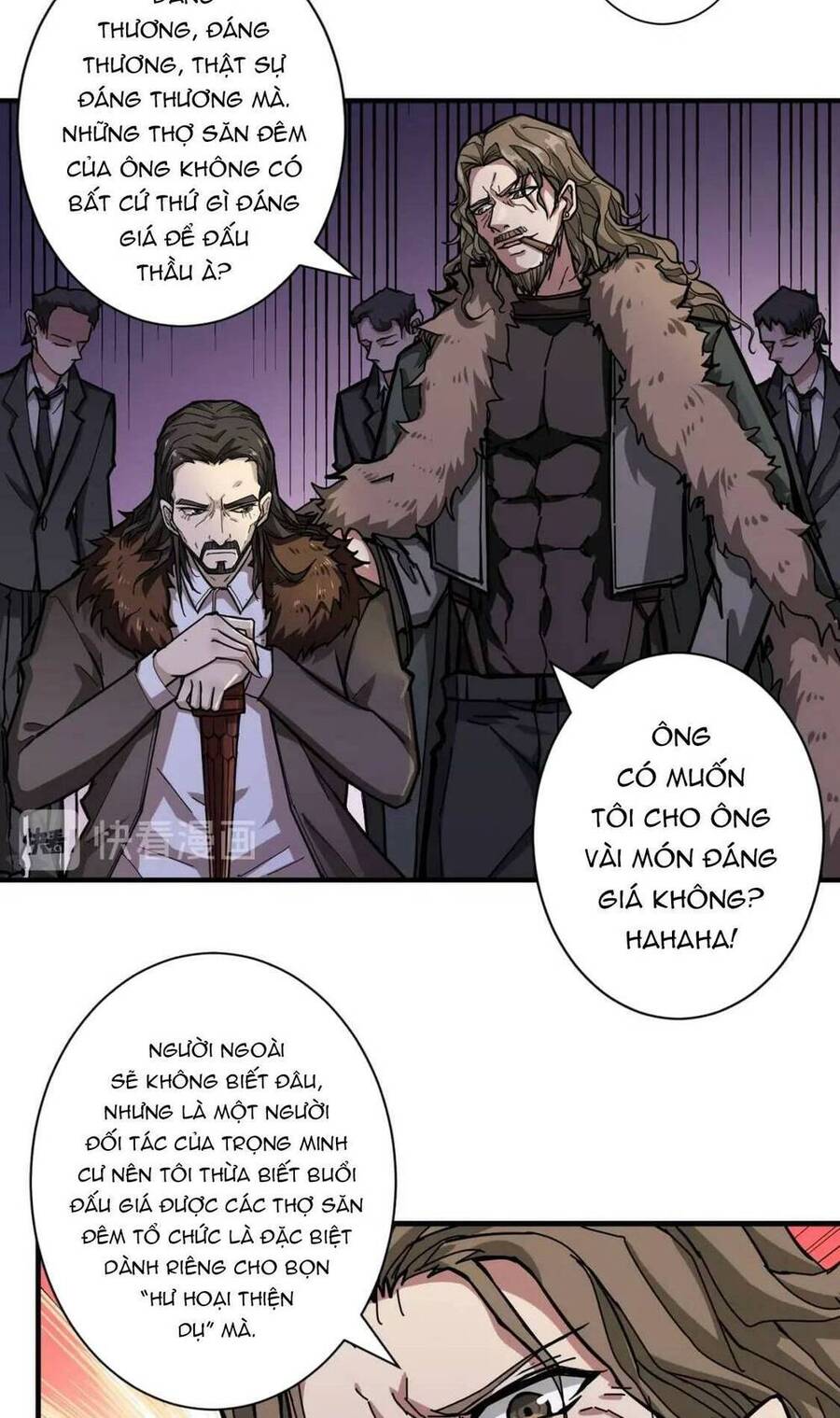 God Slayer Chapter 74 - Trang 2