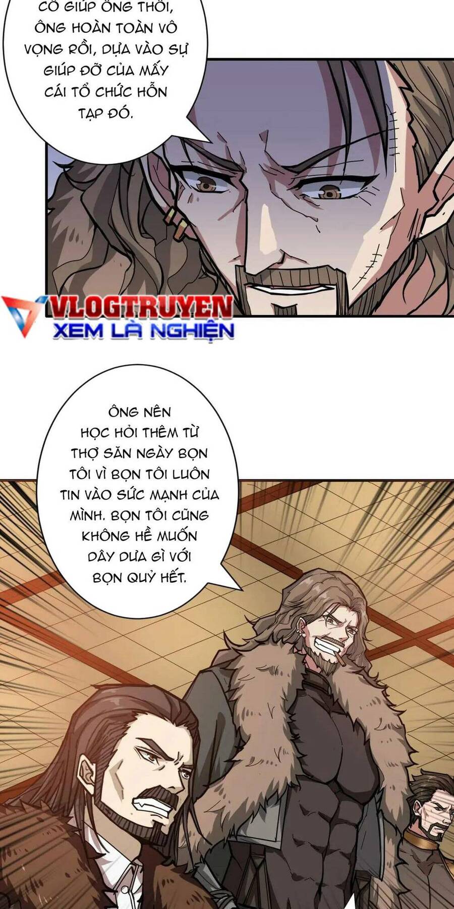 God Slayer Chapter 74 - Trang 2