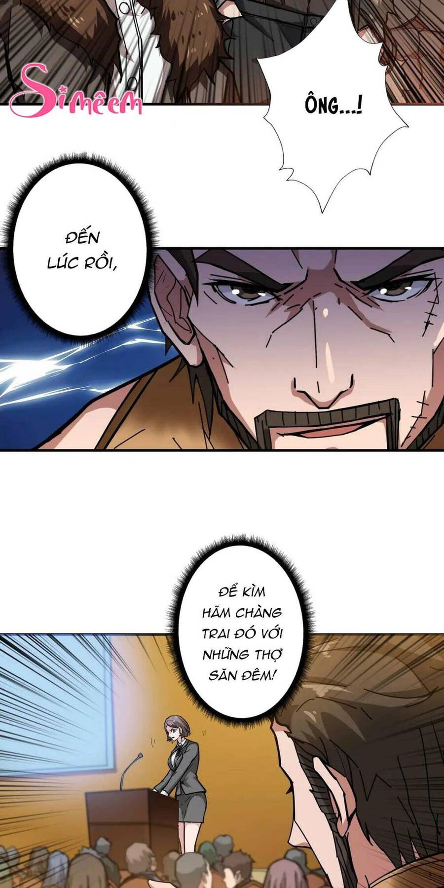 God Slayer Chapter 74 - Trang 2