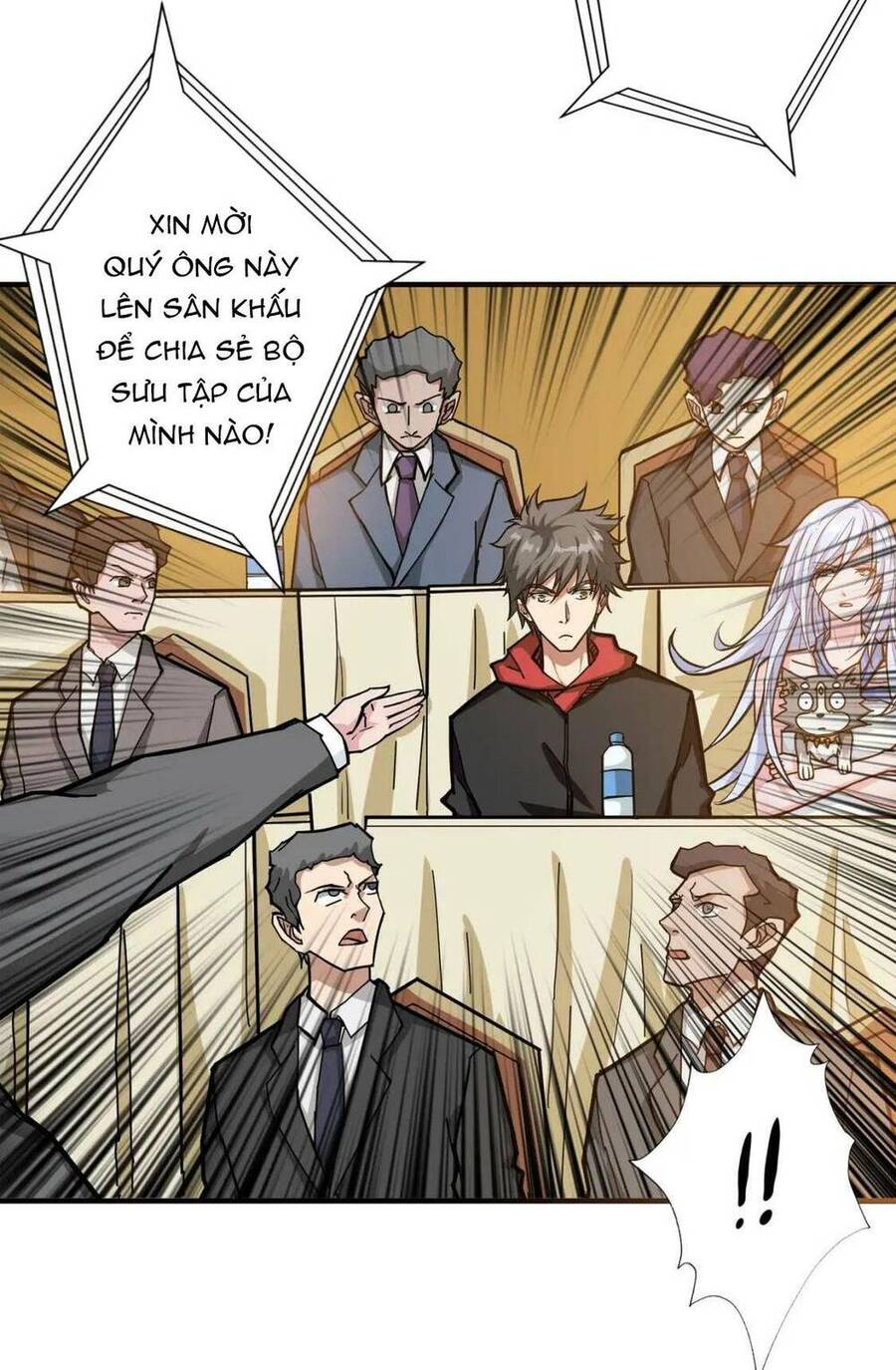 God Slayer Chapter 74 - Trang 2