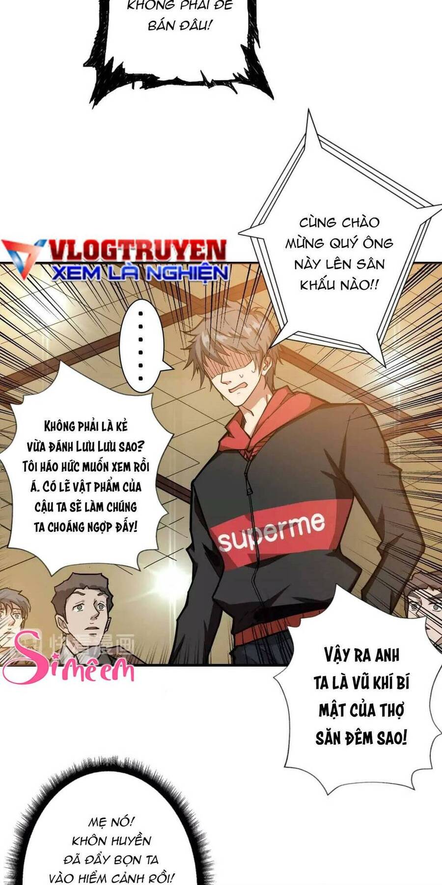 God Slayer Chapter 74 - Trang 2