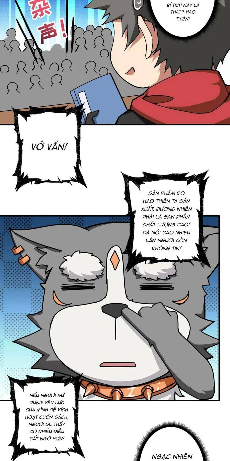 God Slayer Chapter 75 - Trang 2