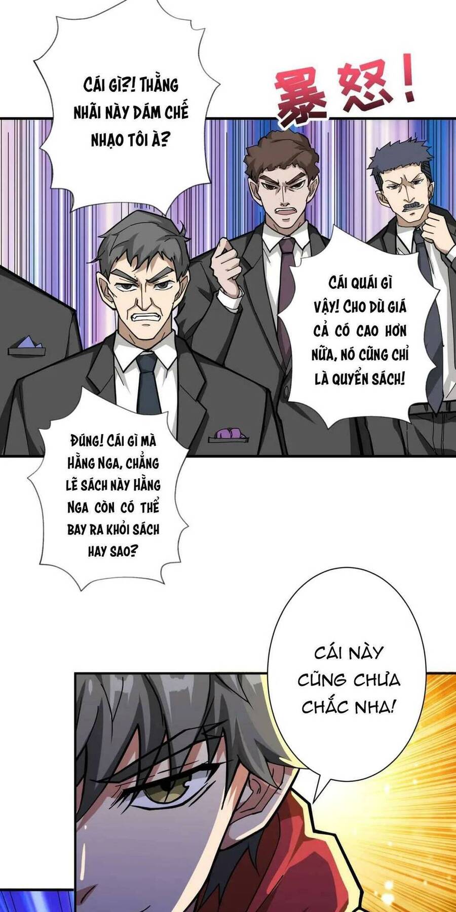 God Slayer Chapter 75 - Trang 2