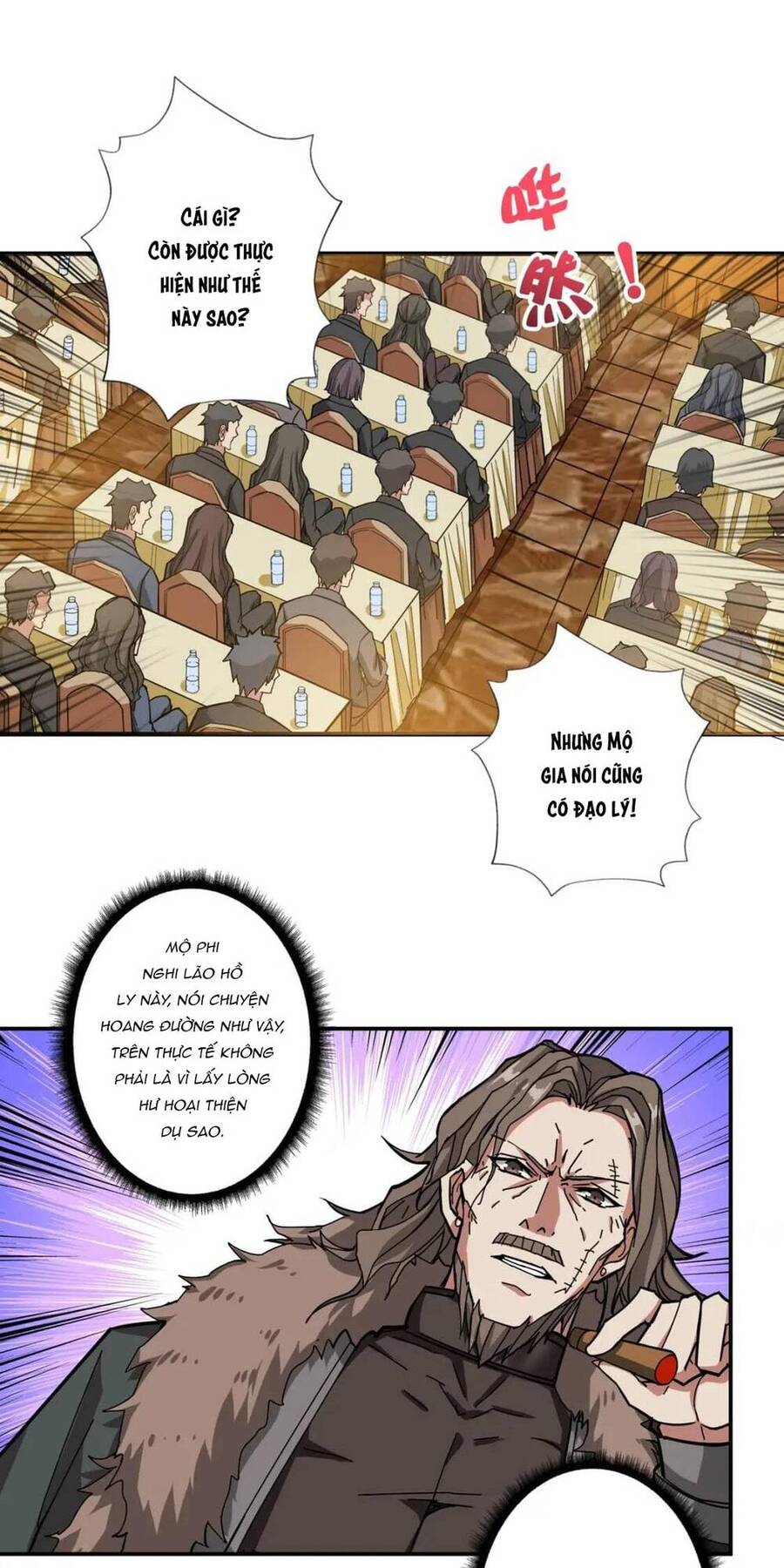 God Slayer Chapter 76 - Trang 2