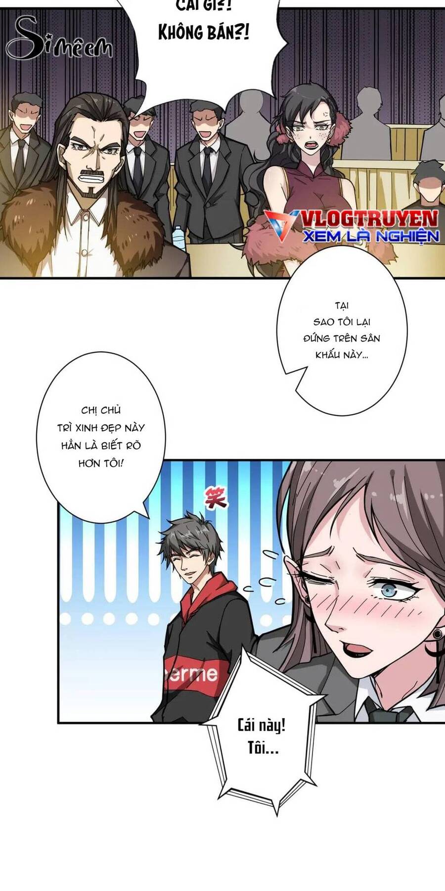 God Slayer Chapter 76 - Trang 2