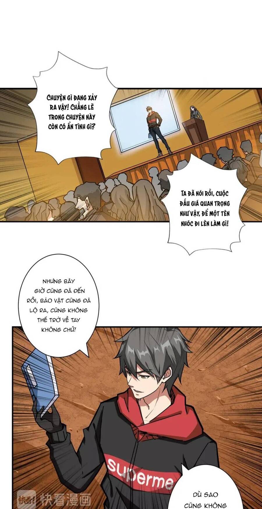 God Slayer Chapter 76 - Trang 2