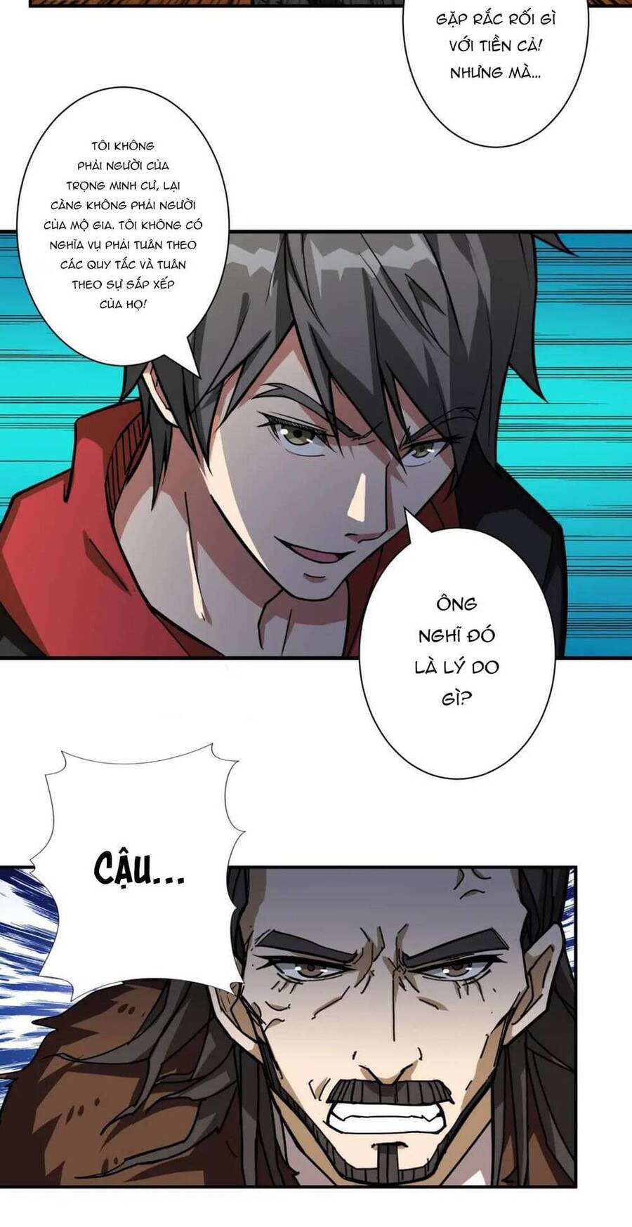 God Slayer Chapter 76 - Trang 2