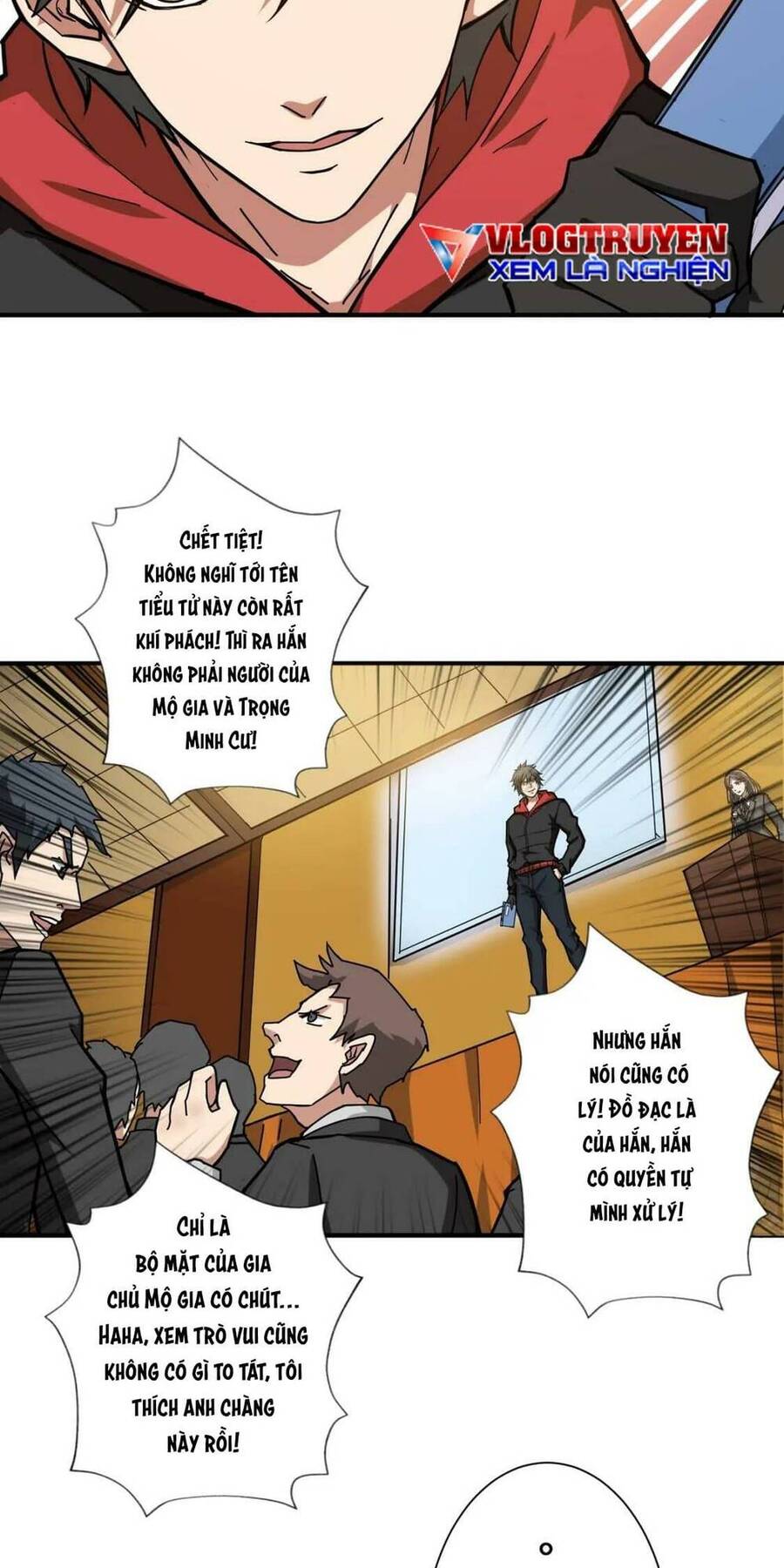 God Slayer Chapter 76 - Trang 2