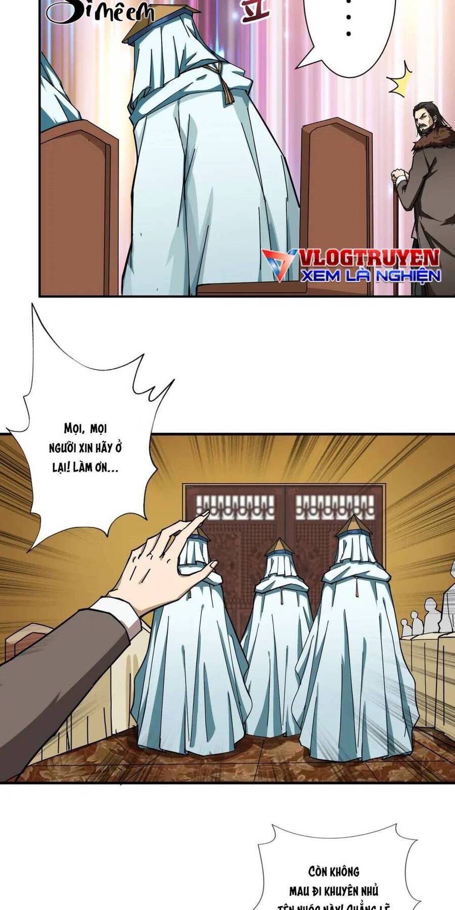 God Slayer Chapter 76 - Trang 2