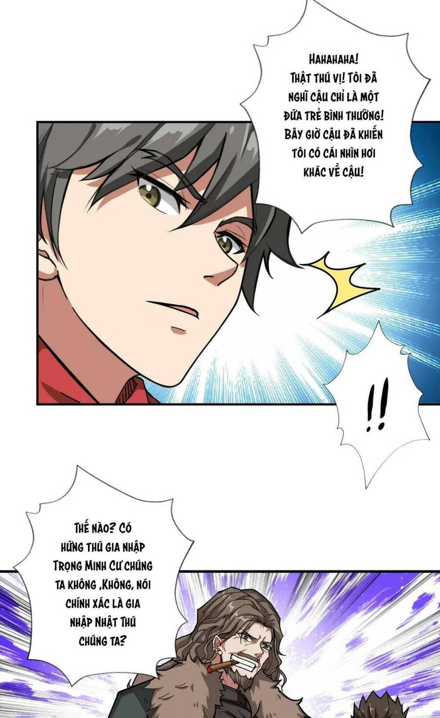 God Slayer Chapter 76 - Trang 2