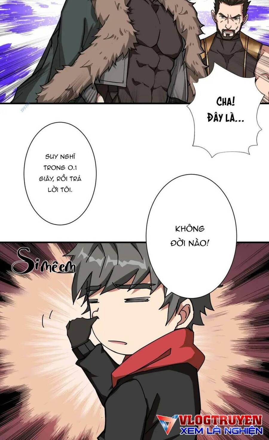 God Slayer Chapter 76 - Trang 2