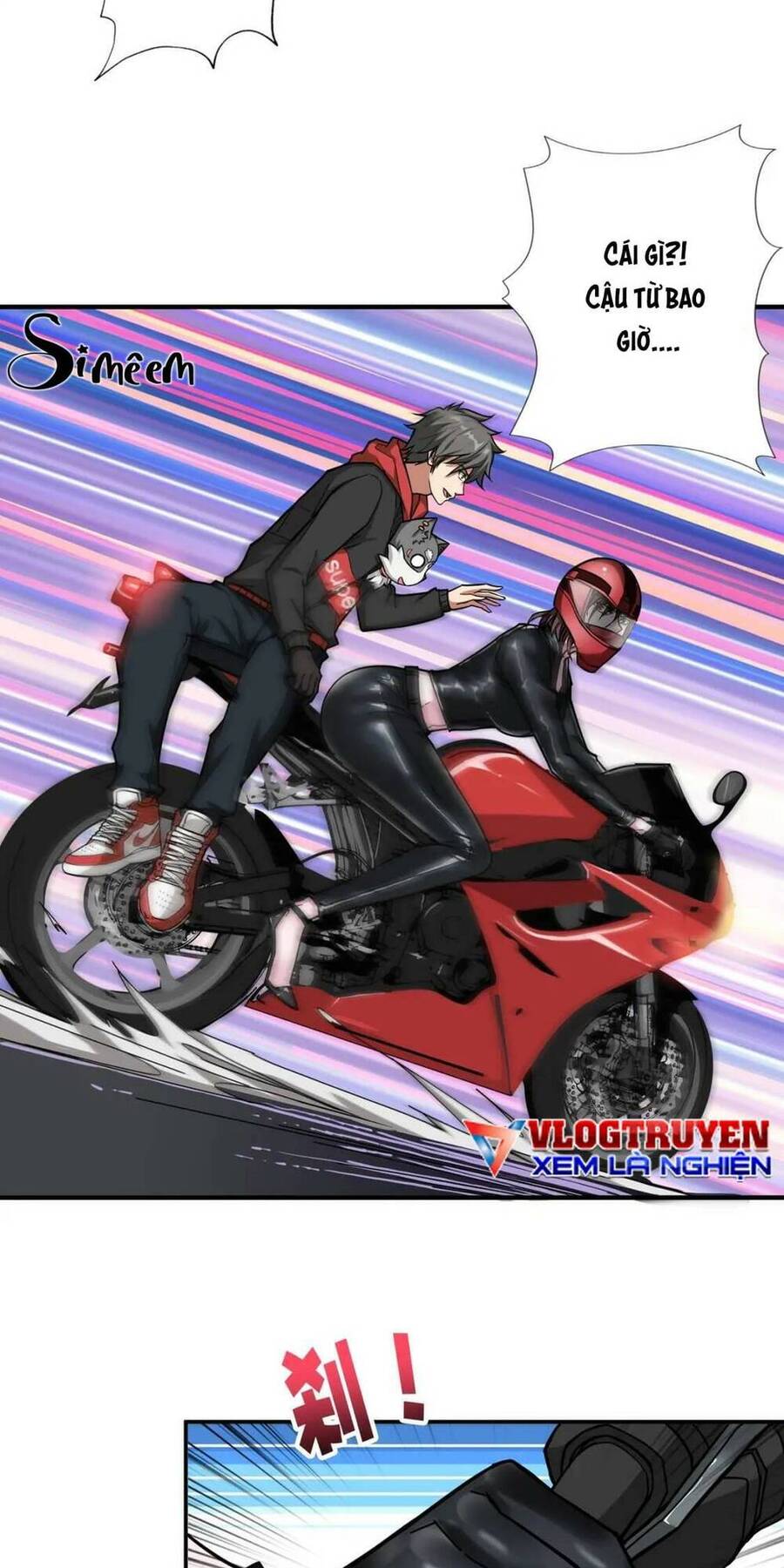 God Slayer Chapter 78 - Trang 2