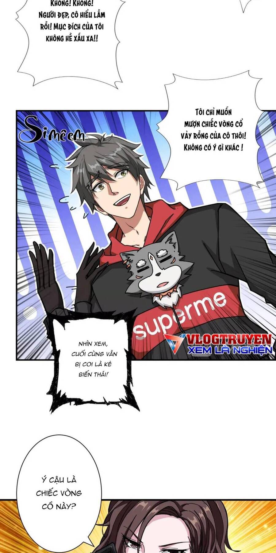 God Slayer Chapter 78 - Trang 2