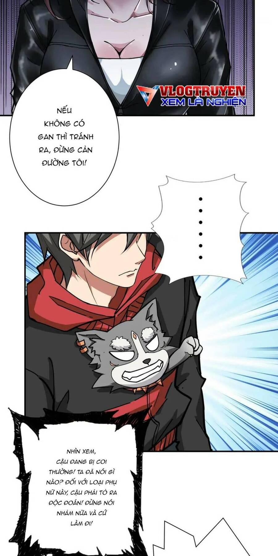 God Slayer Chapter 78 - Trang 2