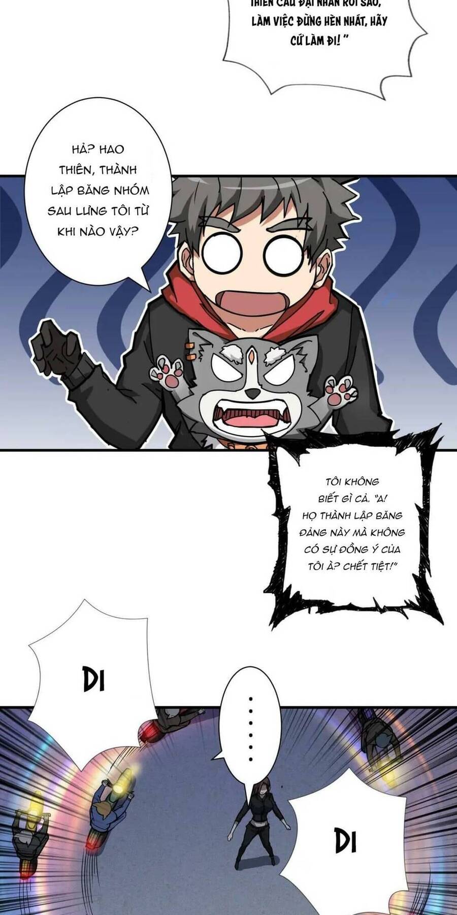 God Slayer Chapter 78 - Trang 2