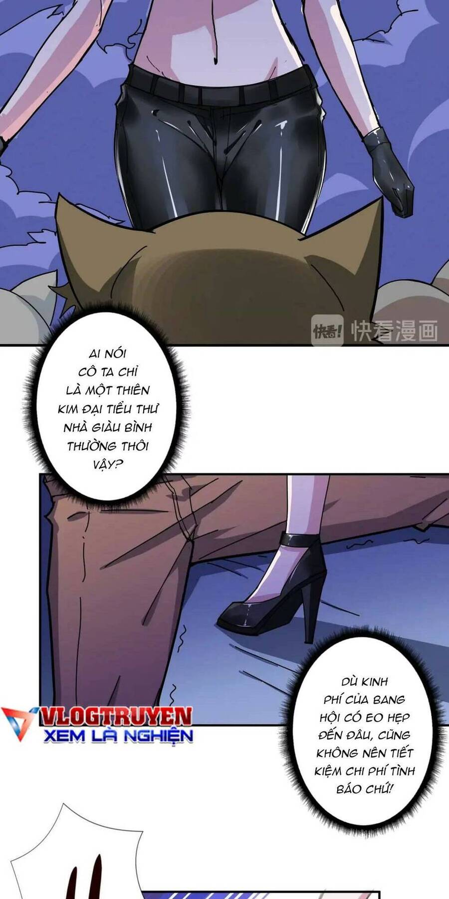 God Slayer Chapter 79 - Trang 2