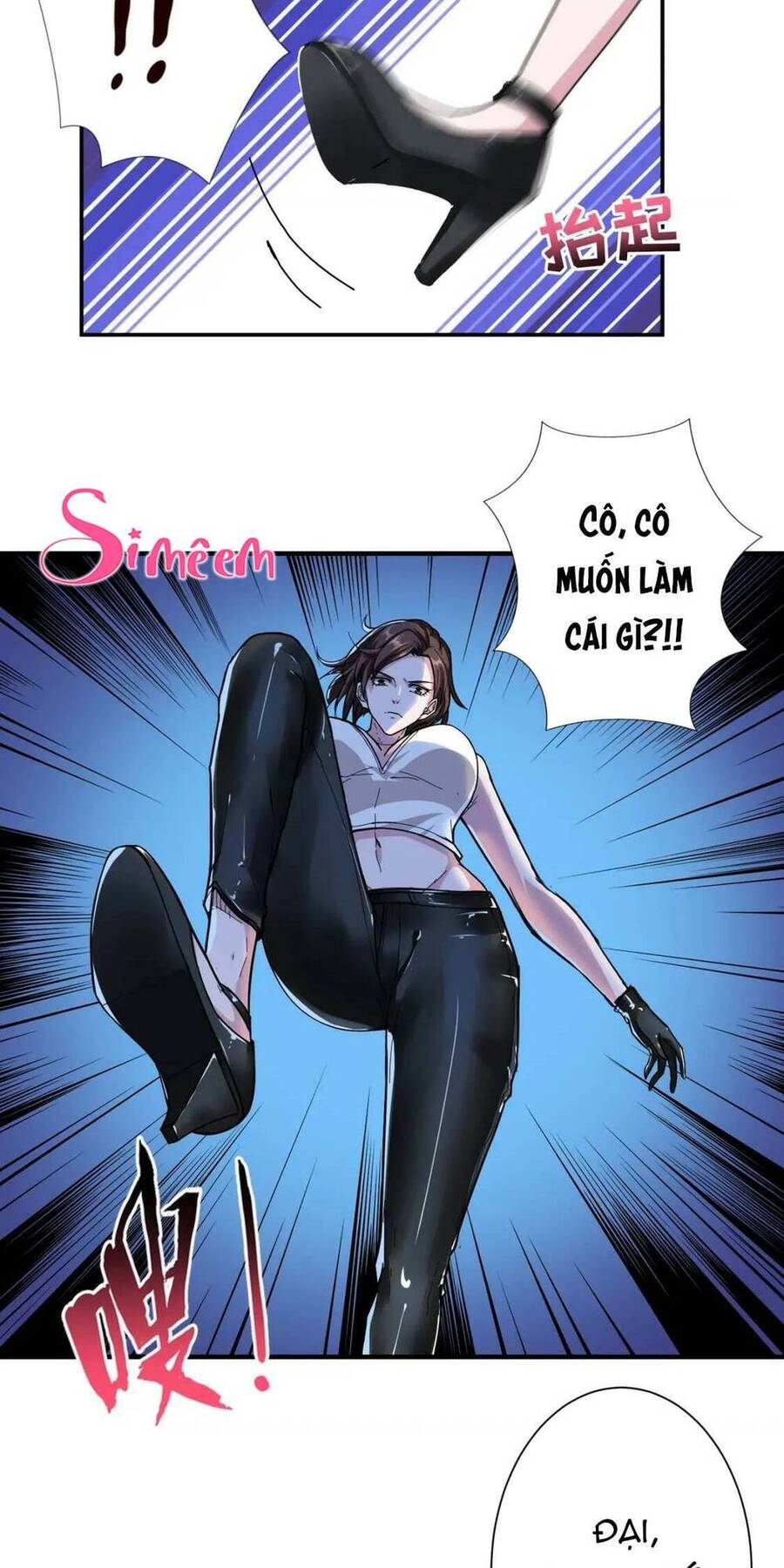 God Slayer Chapter 79 - Trang 2