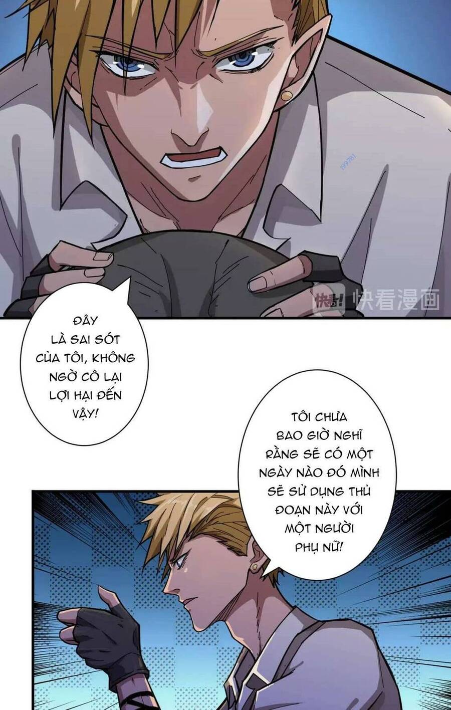 God Slayer Chapter 79 - Trang 2