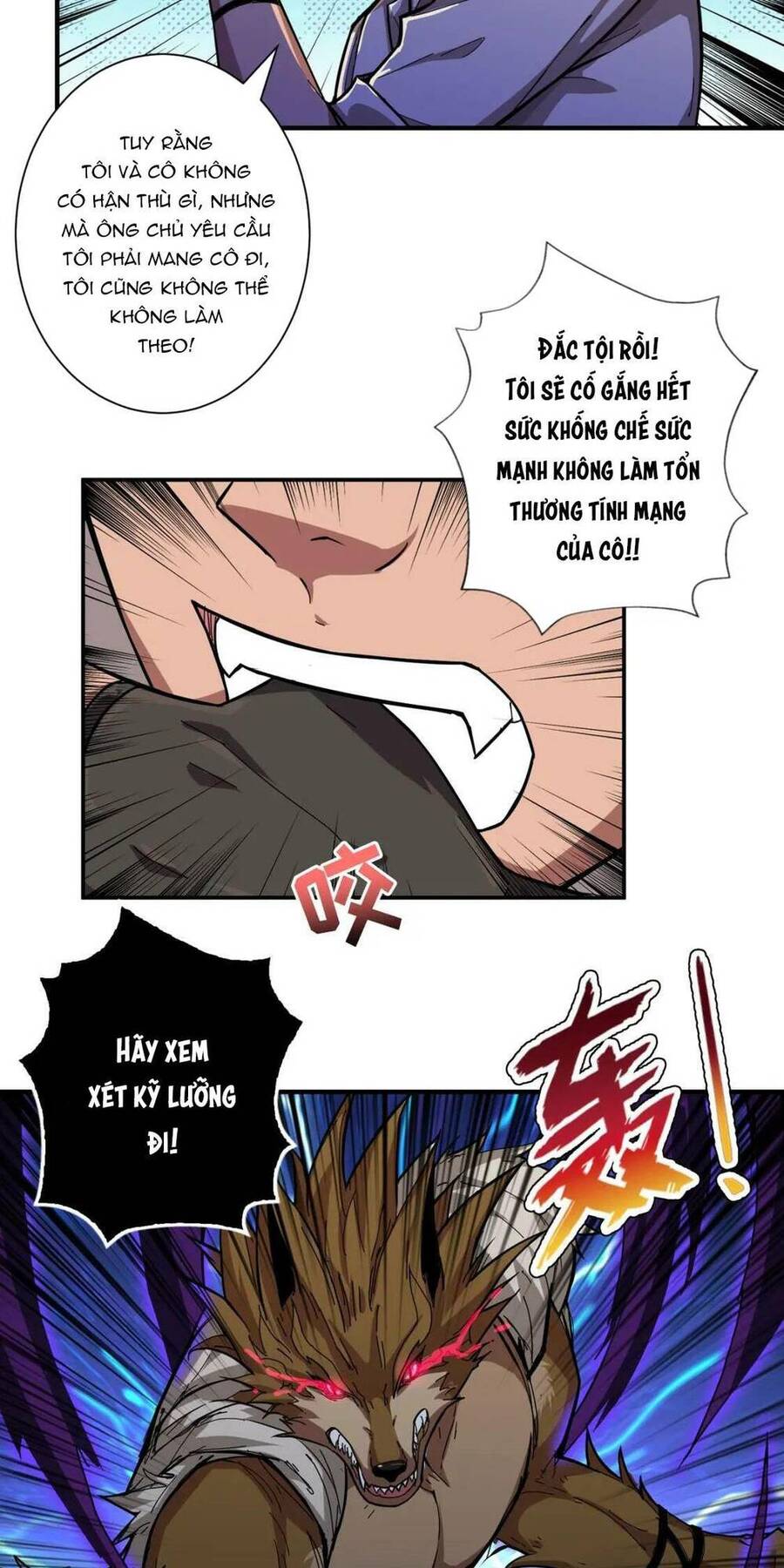 God Slayer Chapter 79 - Trang 2