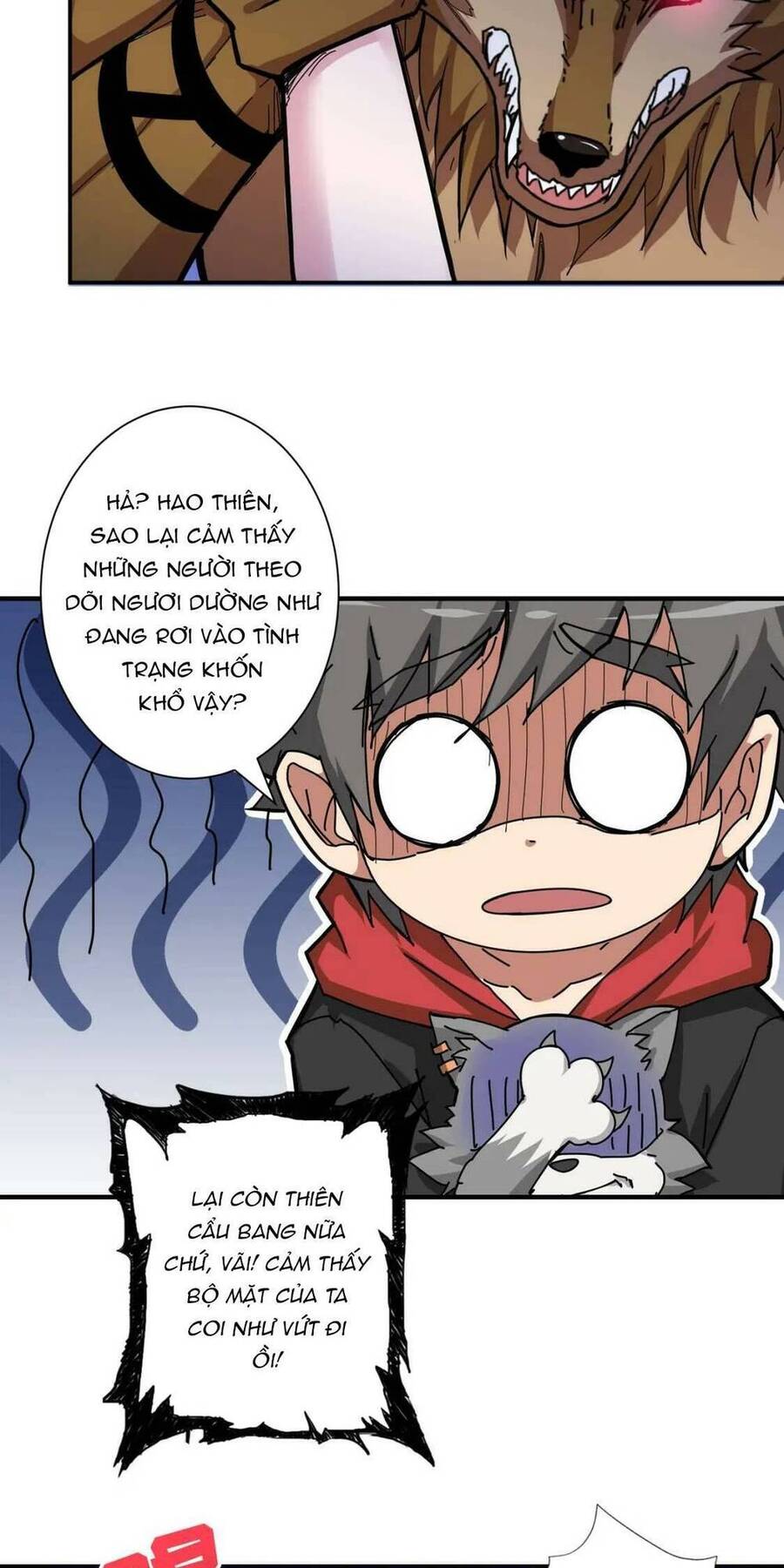 God Slayer Chapter 79 - Trang 2