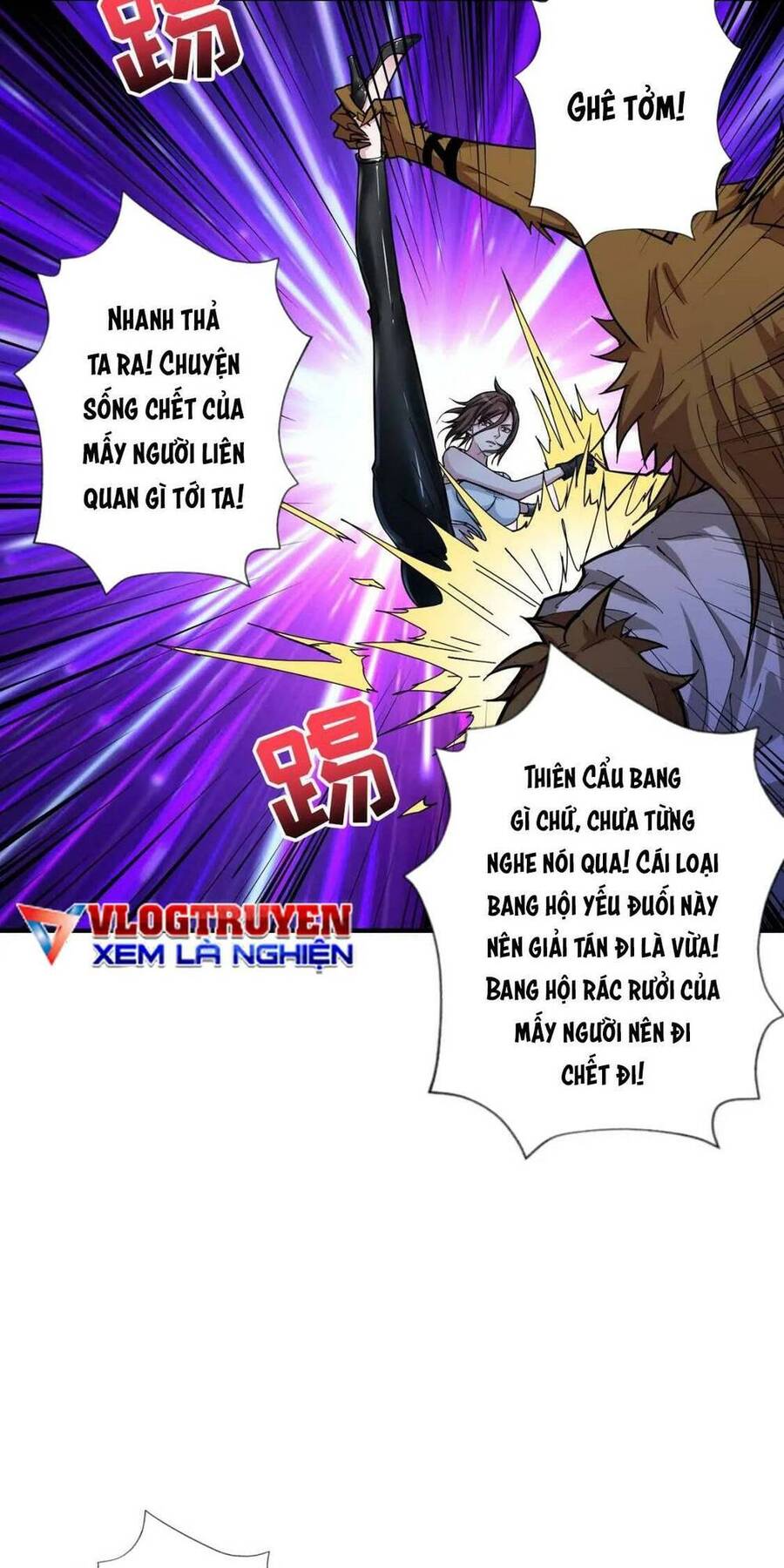 God Slayer Chapter 79 - Trang 2