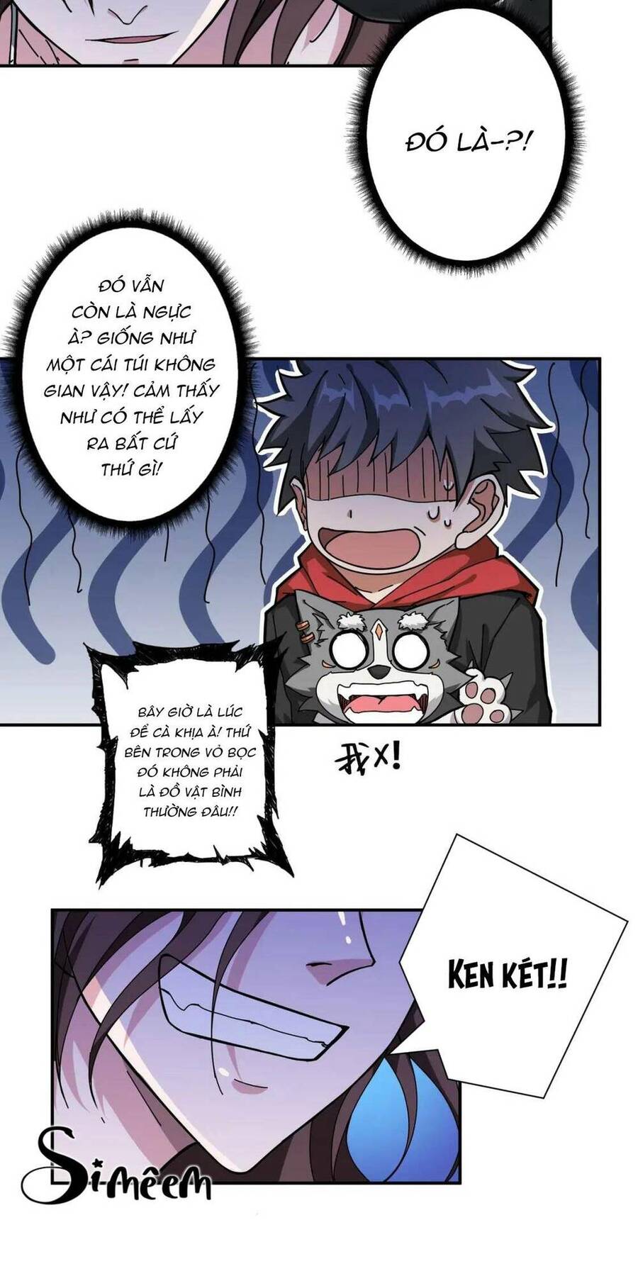 God Slayer Chapter 79 - Trang 2