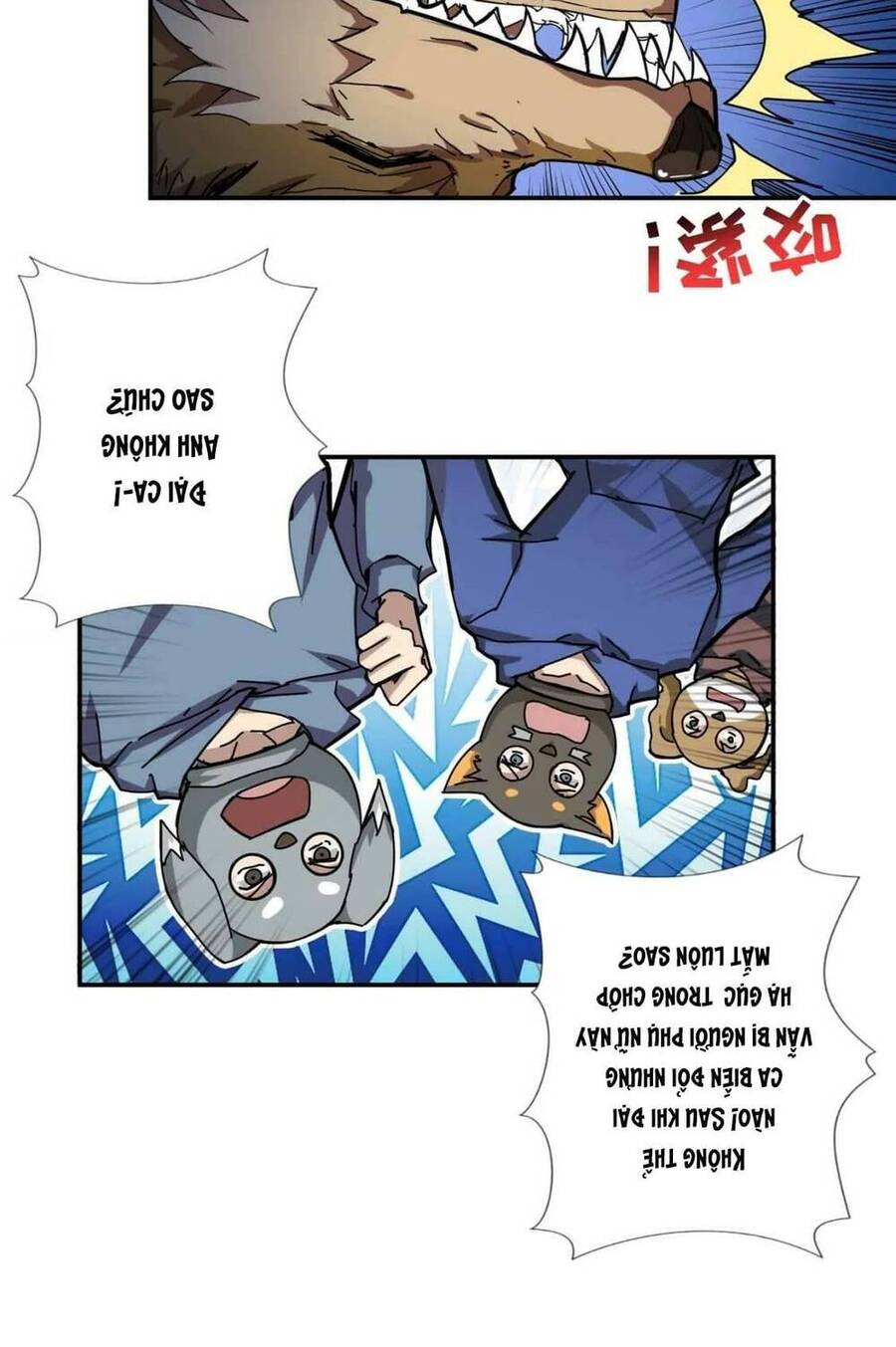 God Slayer Chapter 80 - Trang 2