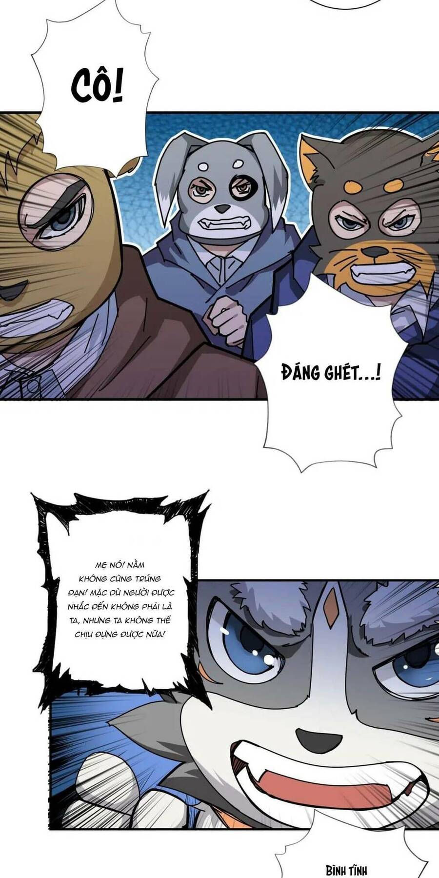 God Slayer Chapter 80 - Trang 2