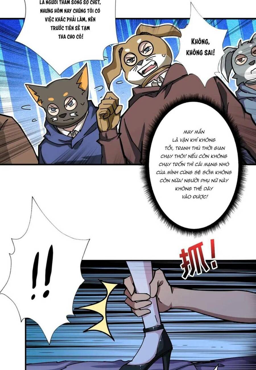 God Slayer Chapter 80 - Trang 2