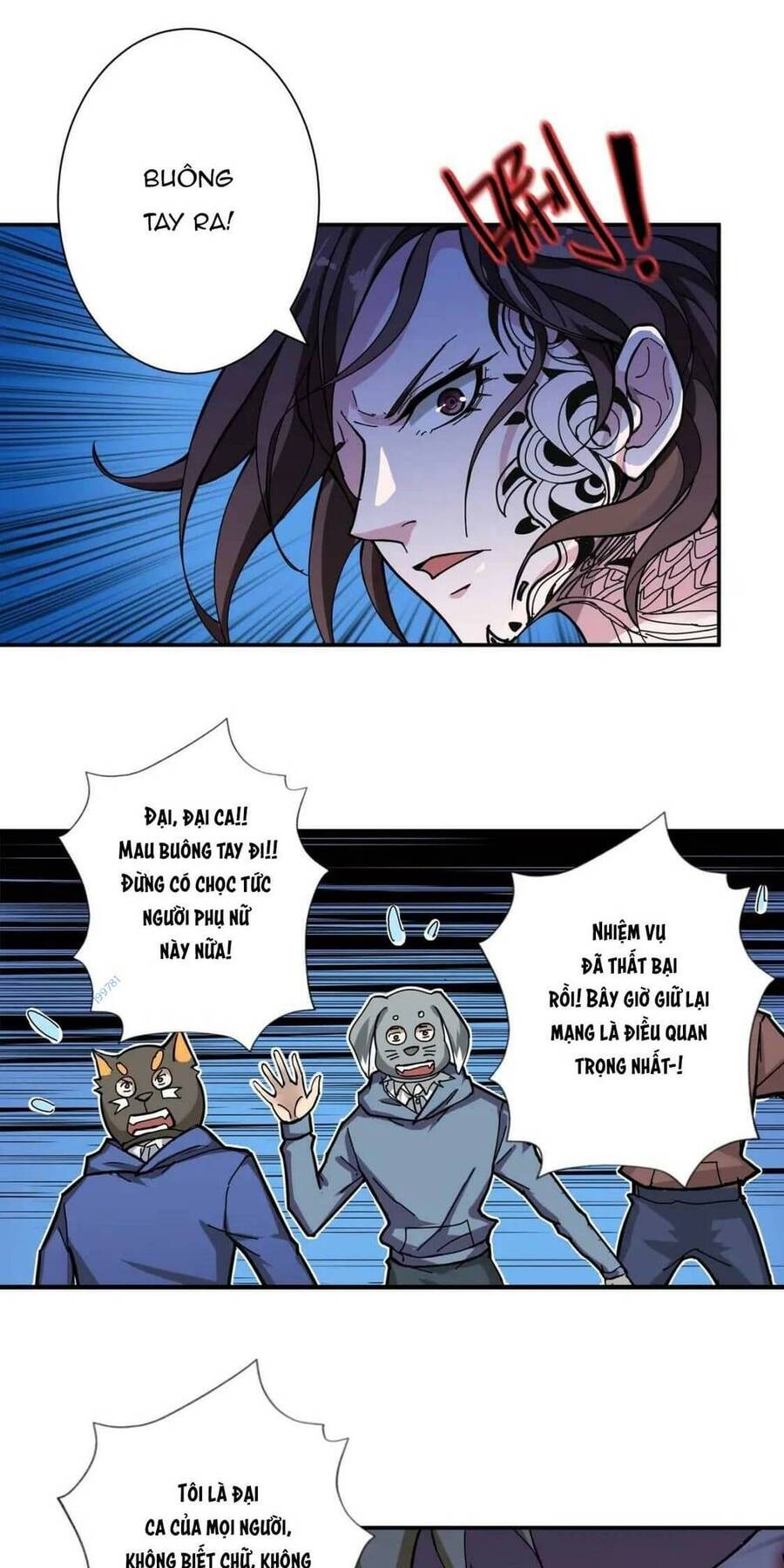 God Slayer Chapter 80 - Trang 2