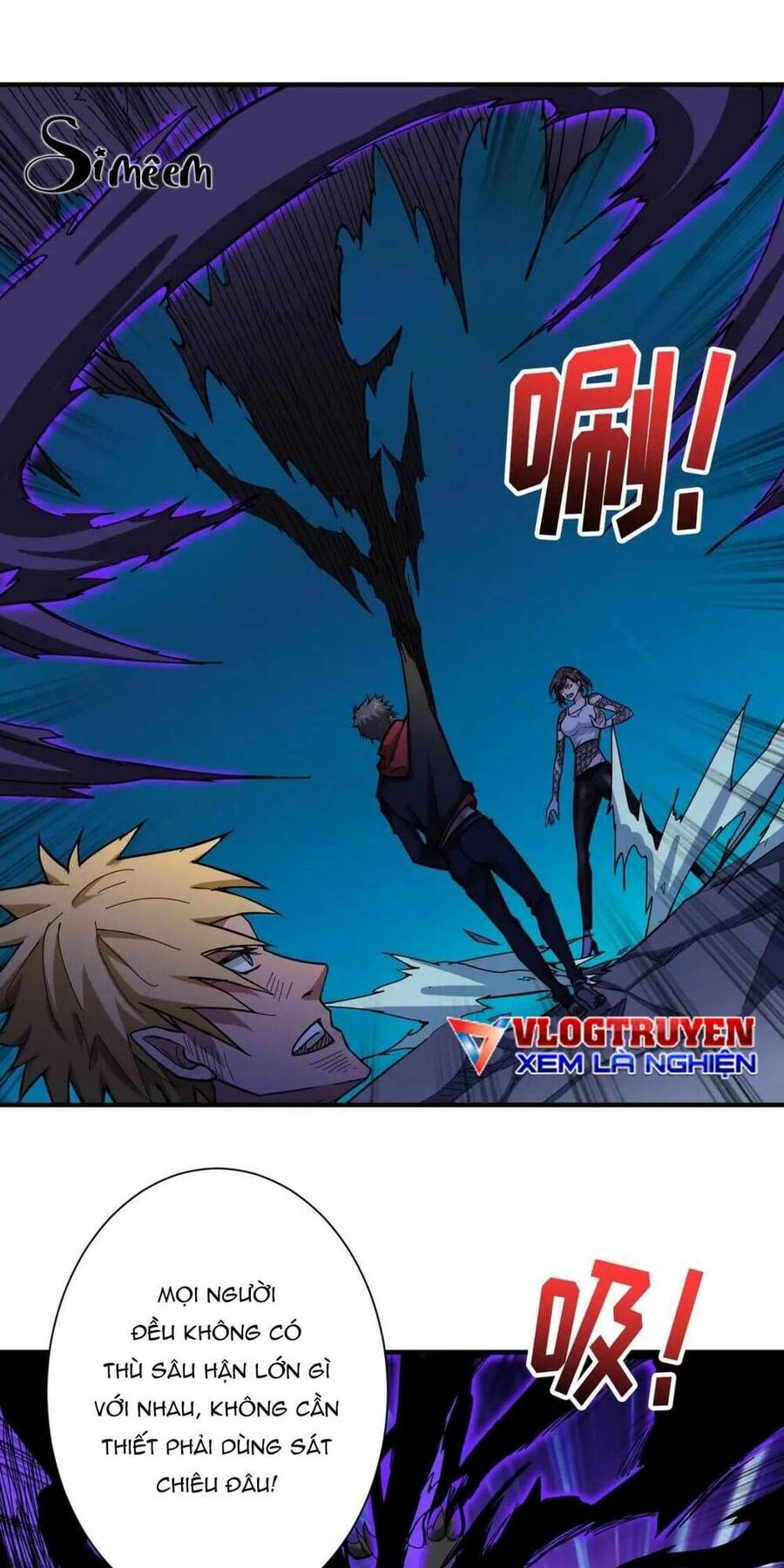 God Slayer Chapter 80 - Trang 2