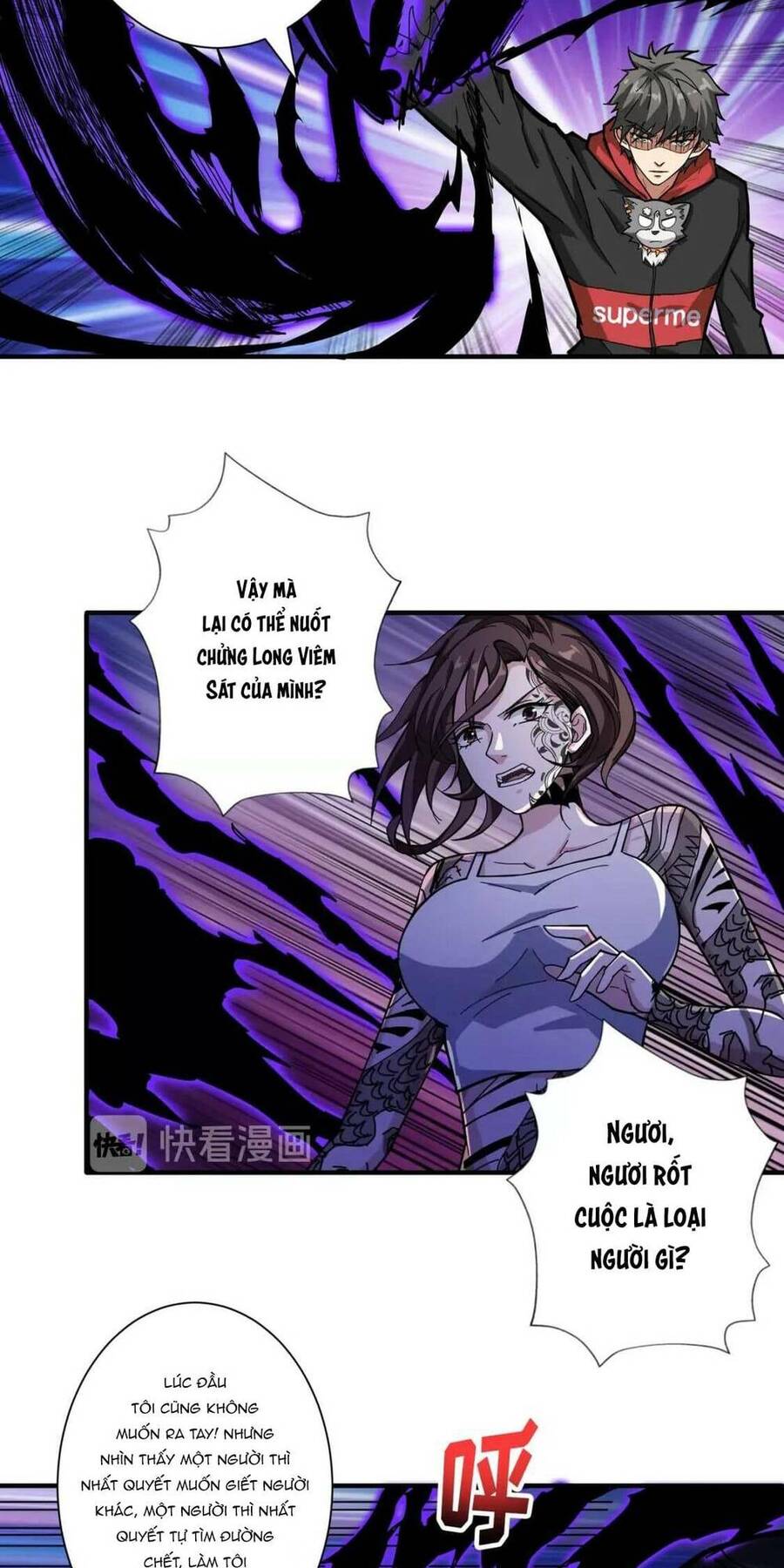 God Slayer Chapter 80 - Trang 2