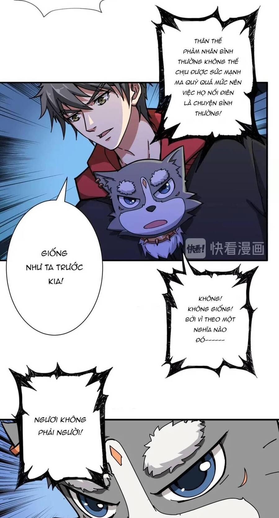 God Slayer Chapter 81 - Trang 2