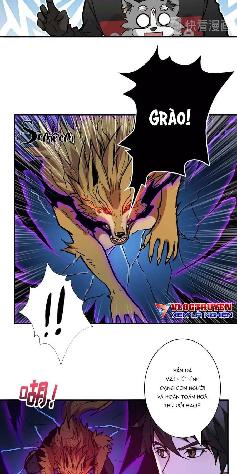 God Slayer Chapter 81 - Trang 2