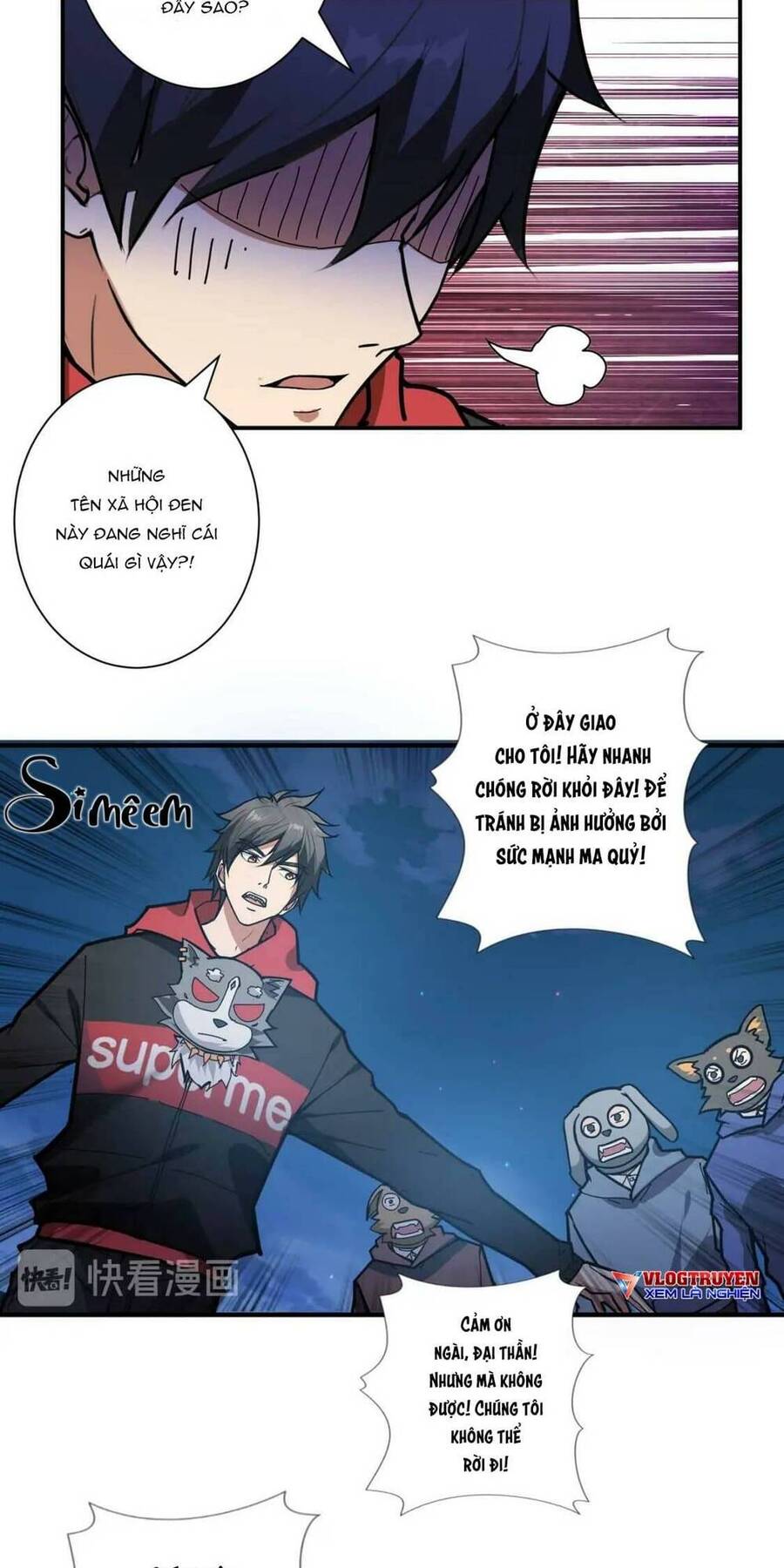 God Slayer Chapter 81 - Trang 2