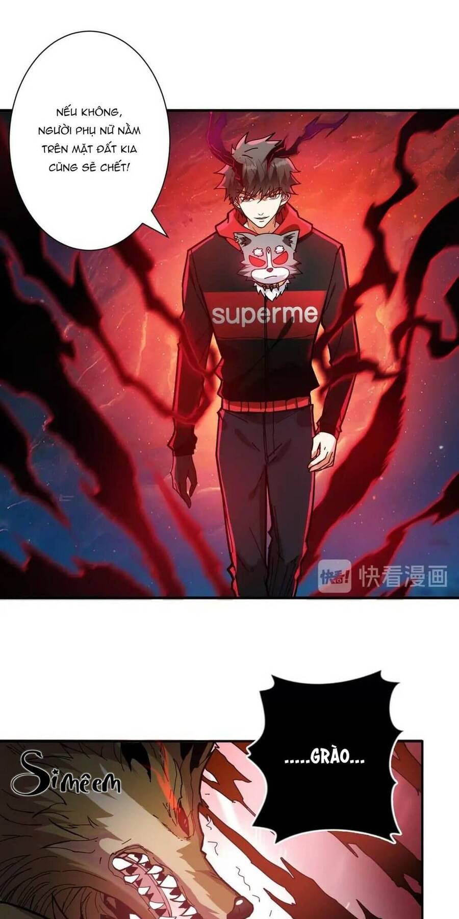 God Slayer Chapter 81 - Trang 2