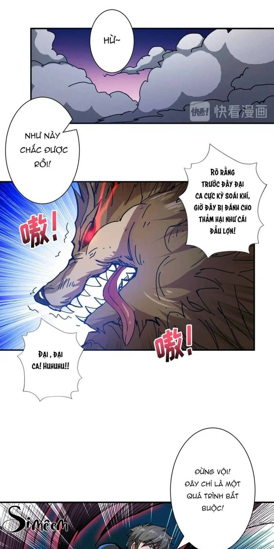 God Slayer Chapter 81 - Trang 2