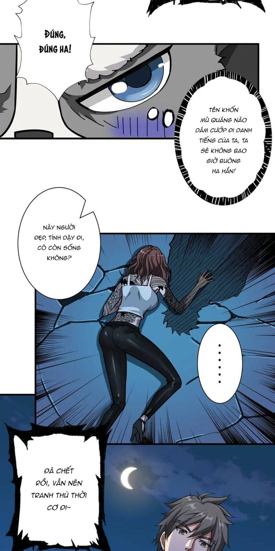 God Slayer Chapter 81 - Trang 2