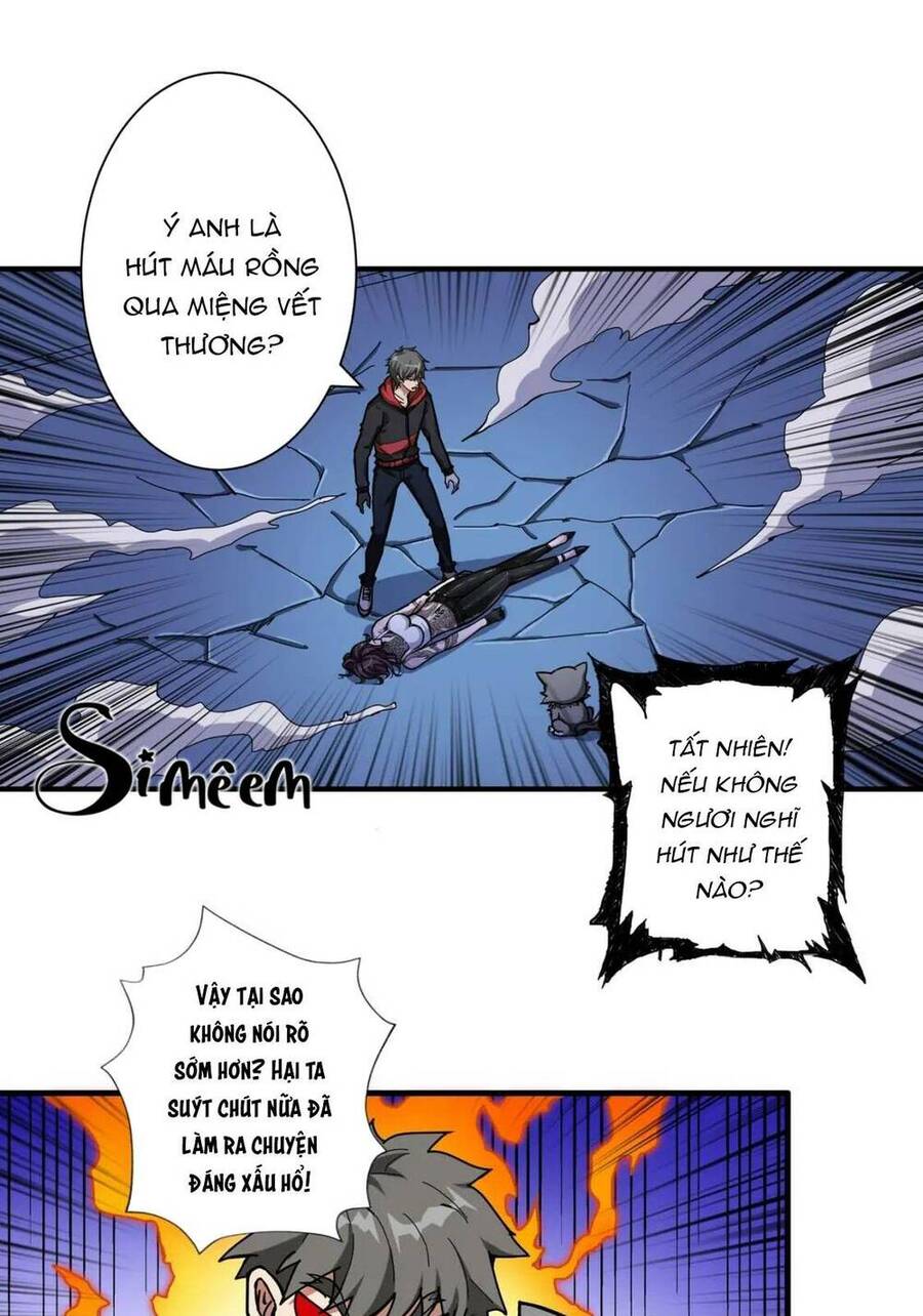 God Slayer Chapter 82 - Trang 2
