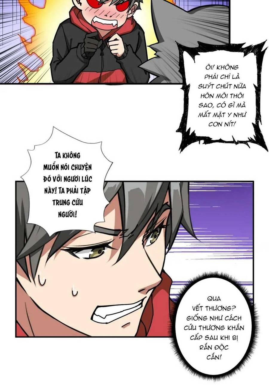 God Slayer Chapter 82 - Trang 2