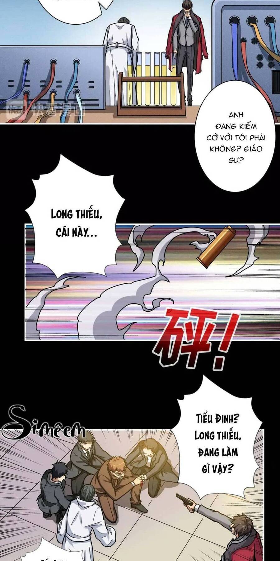 God Slayer Chapter 82 - Trang 2