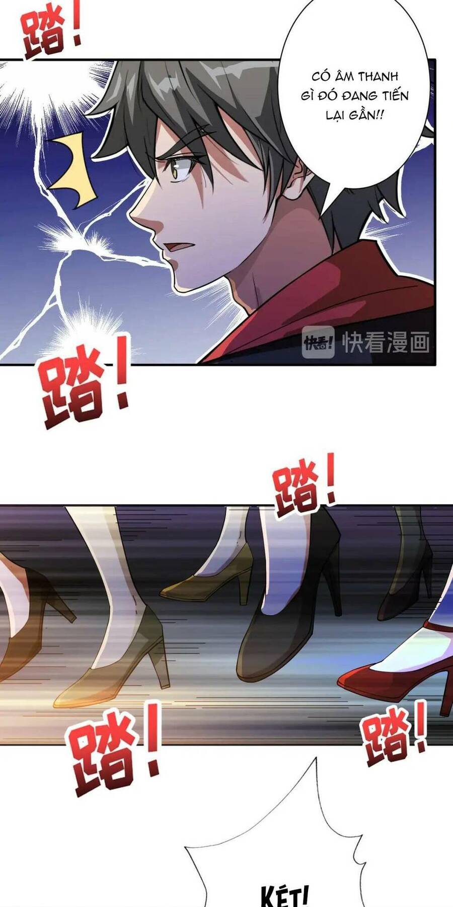 God Slayer Chapter 83 - Trang 2