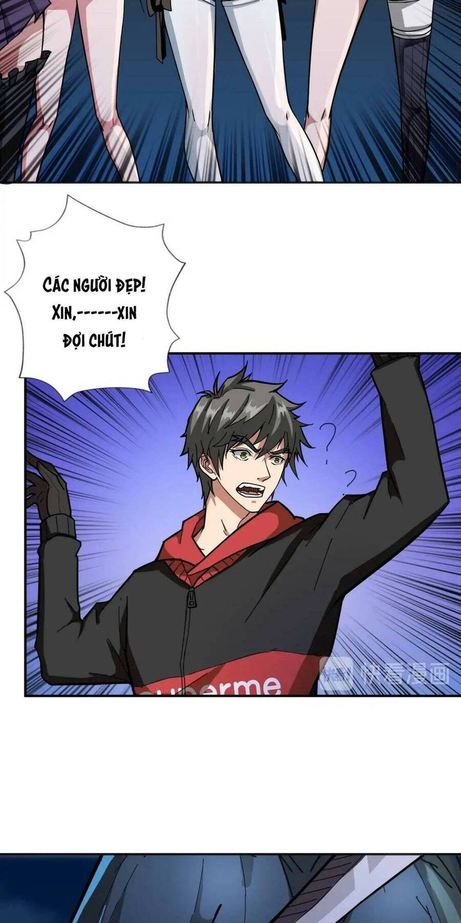 God Slayer Chapter 83 - Trang 2